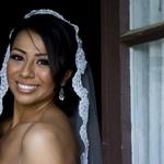 Bride Veronica encompasses flawless & timeless beauty!